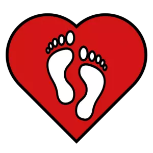 FeetLover.com Logo